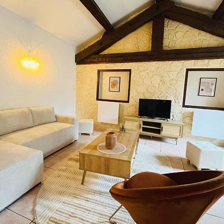 L'Horreum Appartement Proche Des Halles Wifi Нарбонн Екстер'єр фото