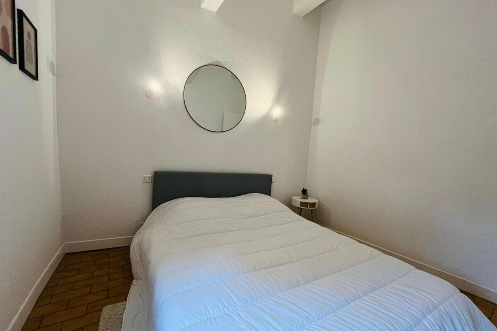 L'Horreum Appartement Proche Des Halles Wifi Нарбонн Екстер'єр фото