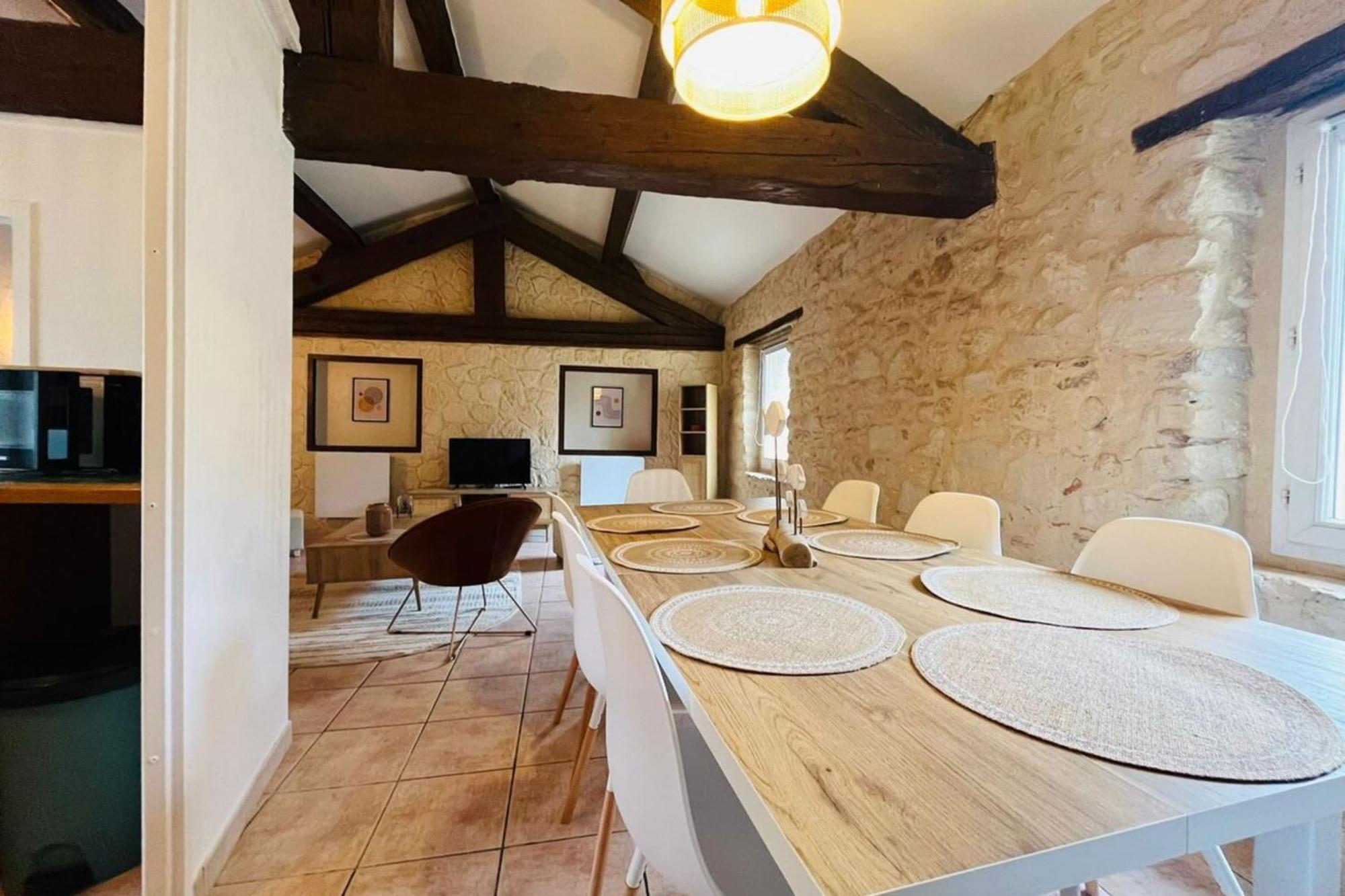 L'Horreum Appartement Proche Des Halles Wifi Нарбонн Екстер'єр фото