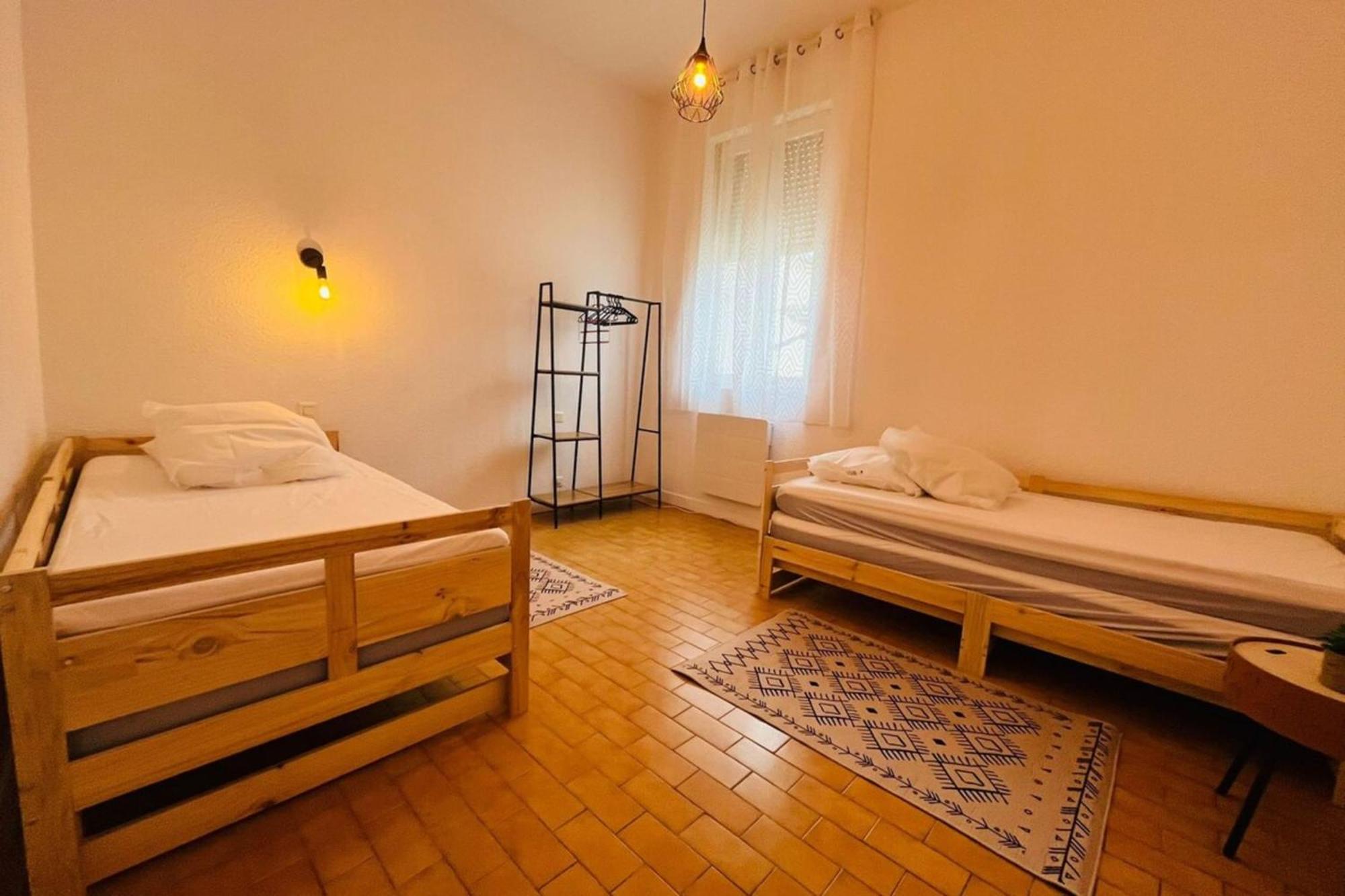 L'Horreum Appartement Proche Des Halles Wifi Нарбонн Екстер'єр фото